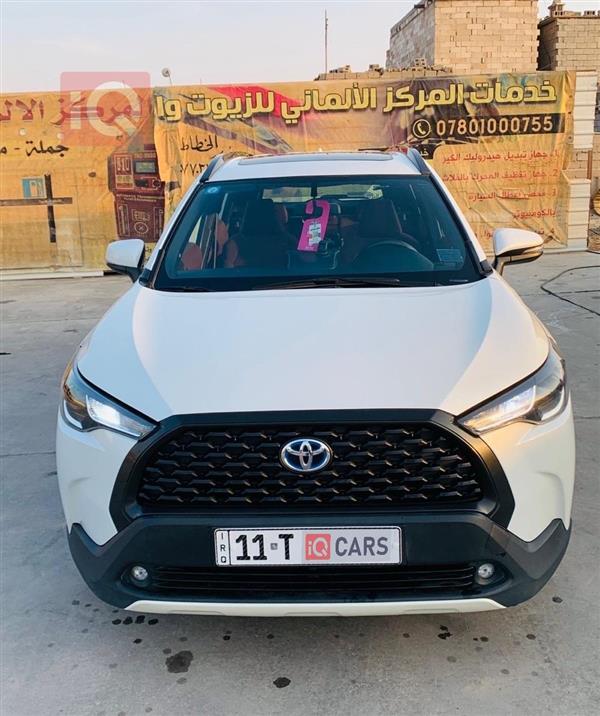 Toyota Corolla Cross 2022 for sale in Iraq - Basra